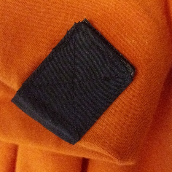 Men's Urban Behavior ® Crew NeckTee, with Lettering - Picture 7 of 8